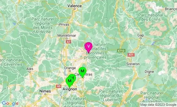 Médecin de Garde Nyons