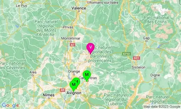 Médecin de Garde Venterol