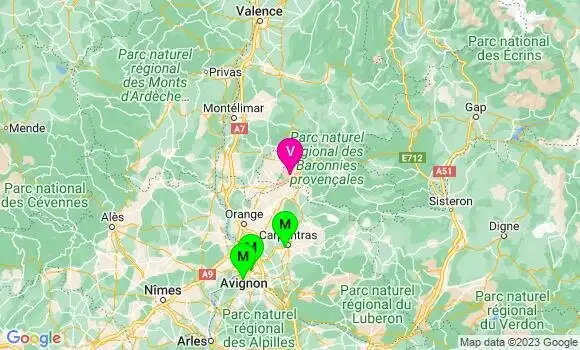Médecin de Garde Vinsobres