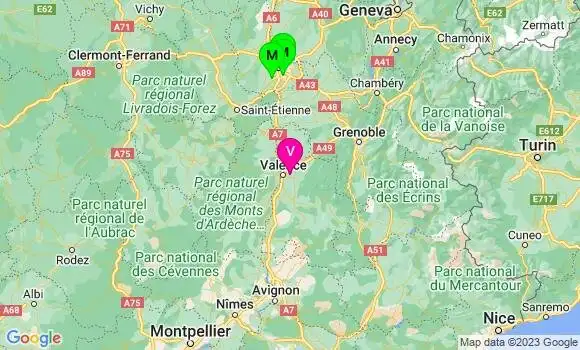 Médecin de Garde Parlanges