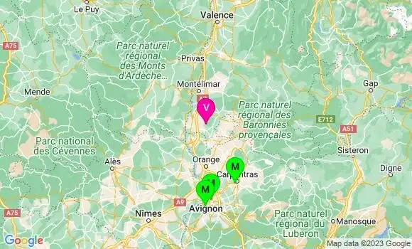 Médecin de Garde Clansayes