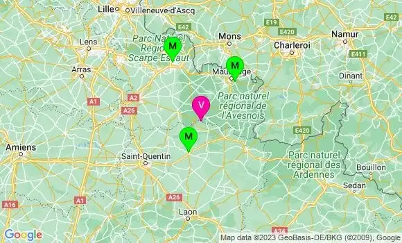 Médecin de Garde Le Sart