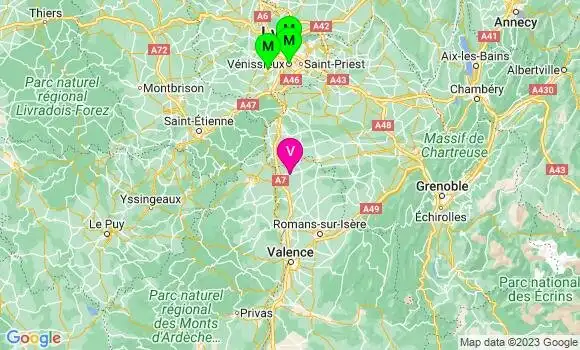 Médecin de Garde Anneyron