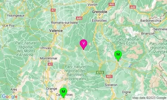 Médecin de Garde Aix en Diois