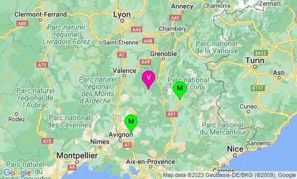 Médecin de Garde Molières Glandaz
