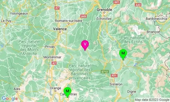 Médecin de Garde Montmaur en Diois