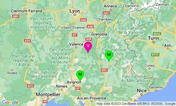 Médecin de Garde Ponet et Saint Auban