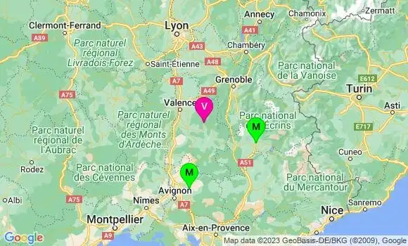 Médecin de Garde Vachères en Quint