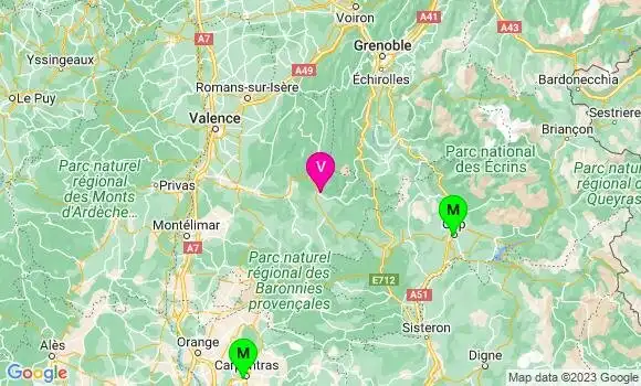 Médecin de Garde Solaure en Diois