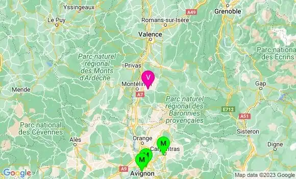 Médecin de Garde La Bâtie Rolland