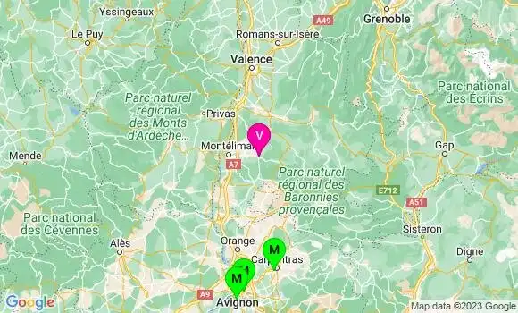 Médecin de Garde La Bégude de Mazenc