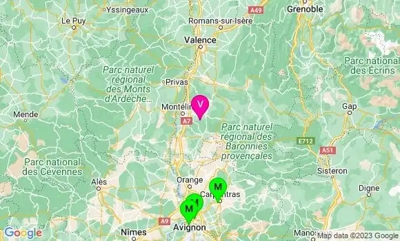 Médecin de Garde La Touche