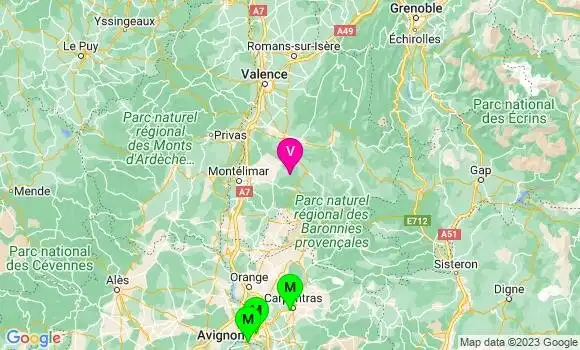 Médecin de Garde Rochebaudin