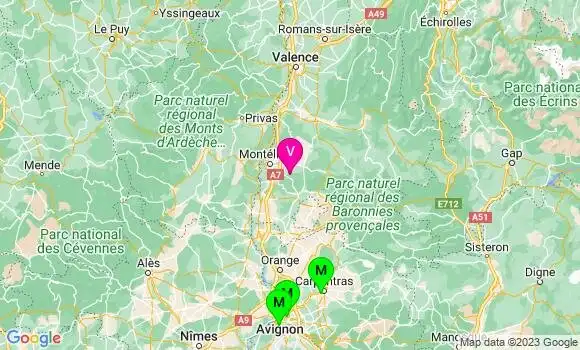 Médecin de Garde Rochefort en Valdaine