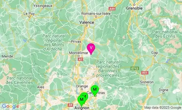 Médecin de Garde Salettes