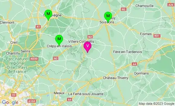 Médecin de Garde Silly la Poterie