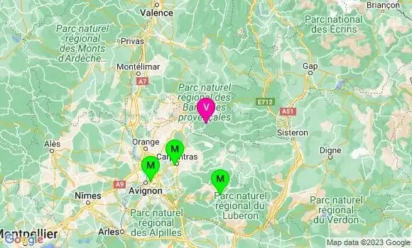 Médecin de Garde Buis les Baronnies