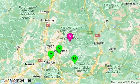 Médecin de Garde Eygaliers