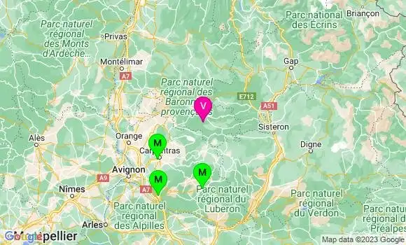 Médecin de Garde Le Poët en Percip