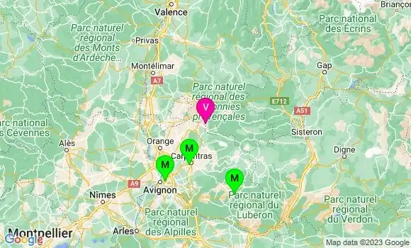 Médecin de Garde Mérindol les Oliviers