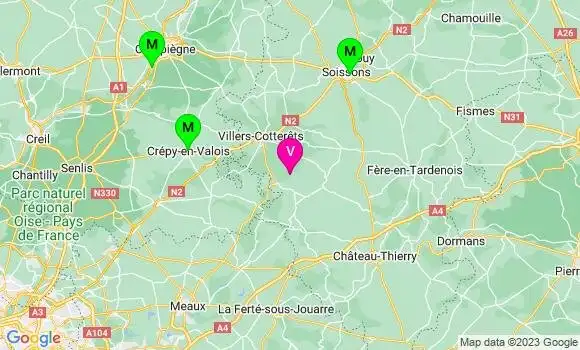 Médecin de Garde Troësnes