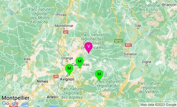 Médecin de Garde Mollans sur Ouvèze