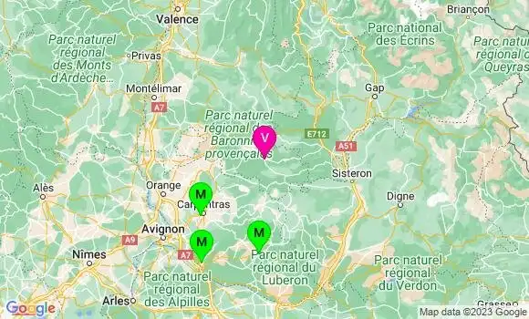 Médecin de Garde Saint Auban sur l\