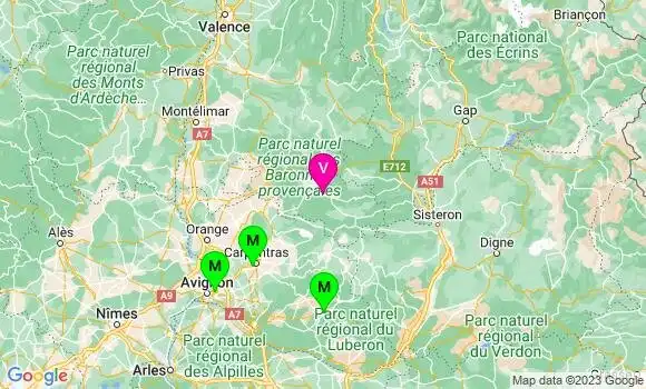 Médecin de Garde Sainte Euphémie sur Ouvèze
