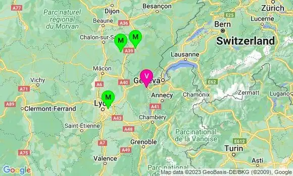 Médecin de Garde Villes