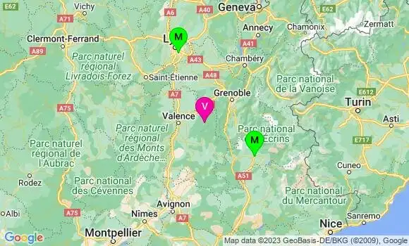Médecin de Garde Bouvante