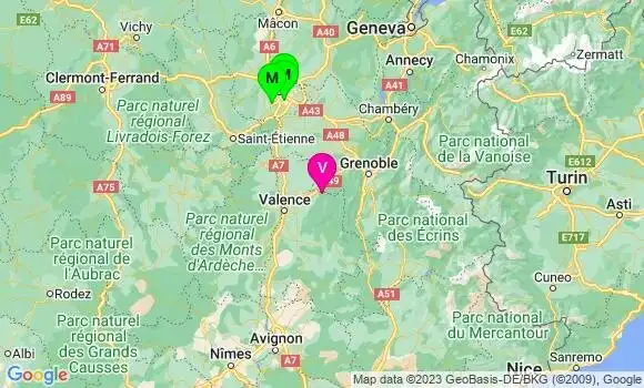 Médecin de Garde La Motte Fanjas