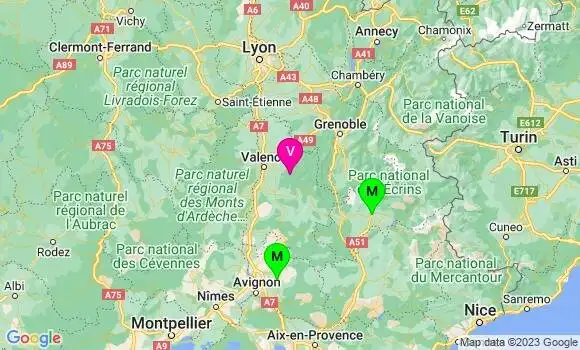 Médecin de Garde Le Chaffal