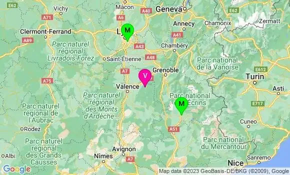 Médecin de Garde Oriol en Royans