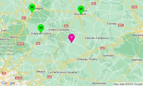 Médecin de Garde Macogny