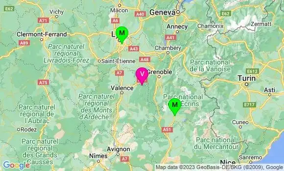 Médecin de Garde Sainte Eulalie en Royans