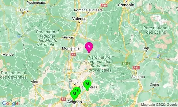 Médecin de Garde Dieulefit