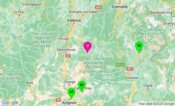 Médecin de Garde Orcinas