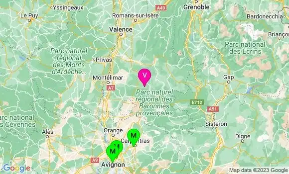 Médecin de Garde Vesc