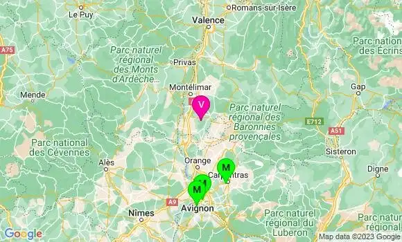 Médecin de Garde Chantemerle lès Grignan