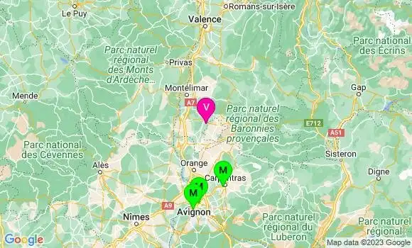 Médecin de Garde Colonzelle