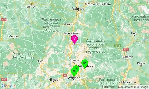 Médecin de Garde Valaurie