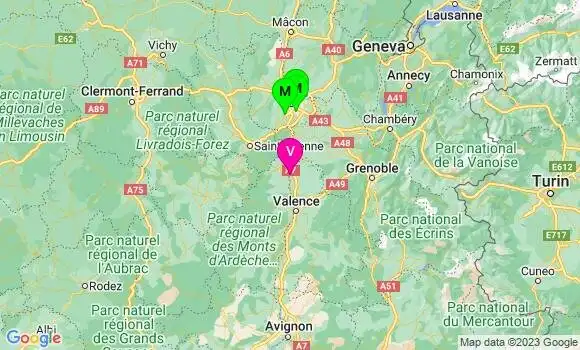 Médecin de Garde Laveyron