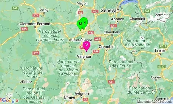 Médecin de Garde Saint Donat sur l\
