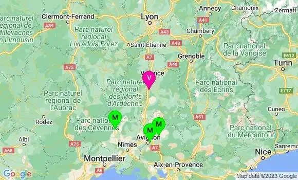 Médecin de Garde Loriol sur Drôme
