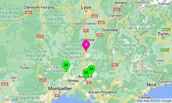 Médecin de Garde Mirmande