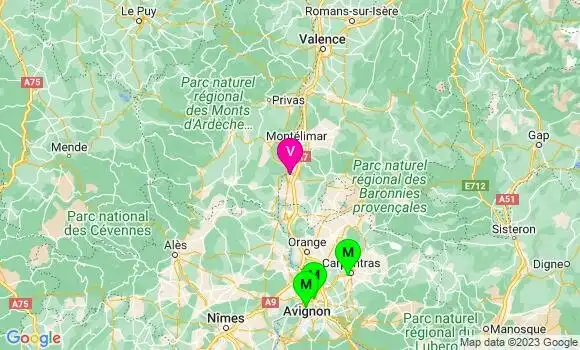 Médecin de Garde Donzère