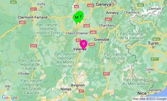 Médecin de Garde Alixan