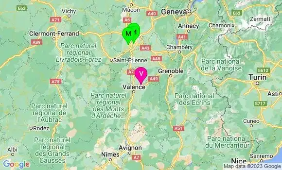 Médecin de Garde Bourg de Péage