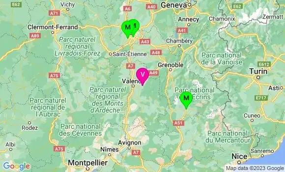 Médecin de Garde Charpey
