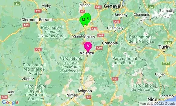 Médecin de Garde Châteauneuf sur Isère